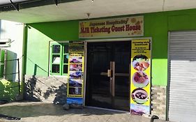 Mjr Ticketing Guest House